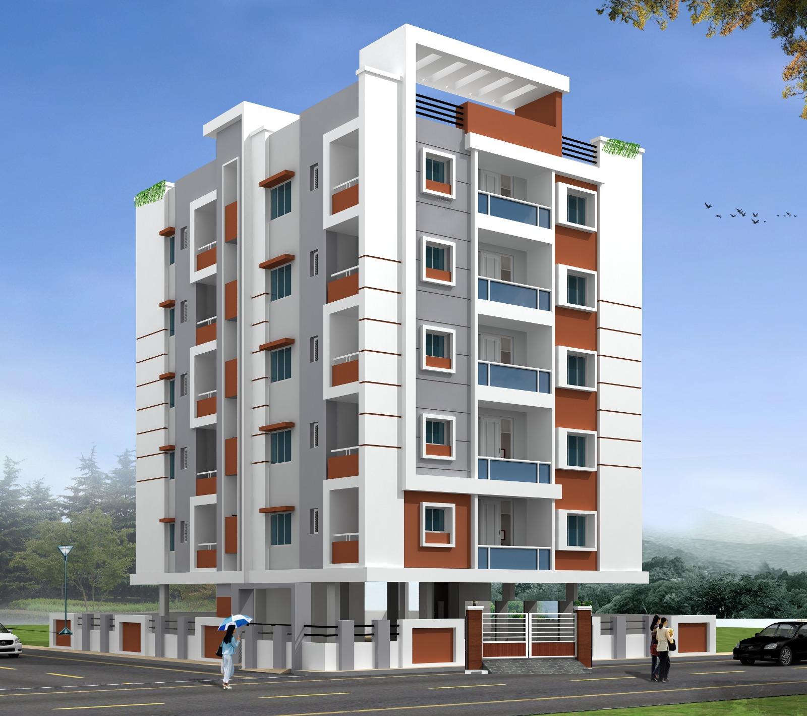 FLATS FOR SALE IN GOPALAPATNAM, APARTMENT SALE IN GOPALAPATNAM