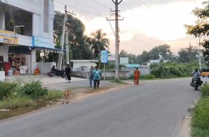 COMMERCIAL PROPERTIES AT GOPALAPATNAM, COMMERCIAL LANDS IN GOPALAPATNAM