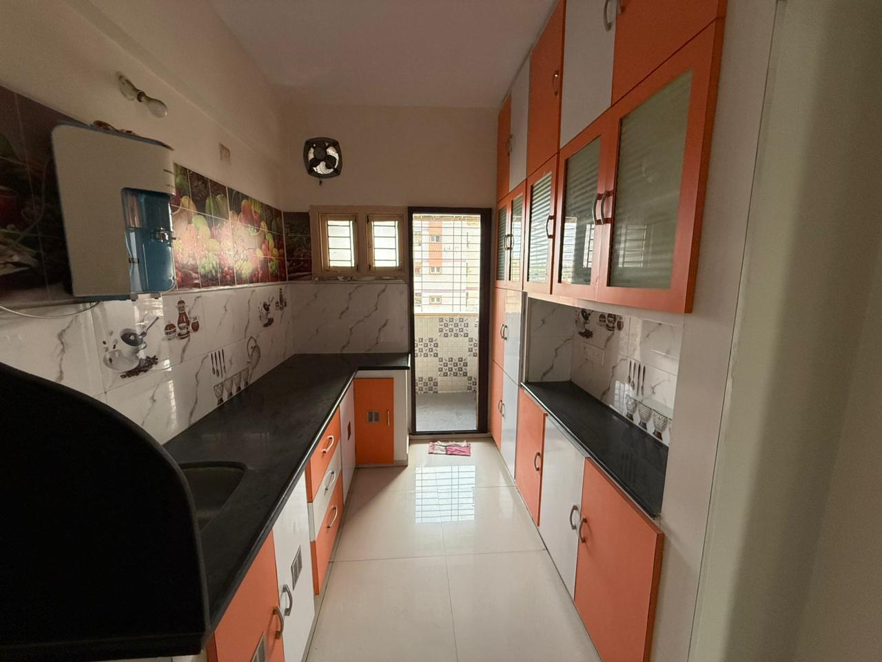 FLAT FOR SALE IN HP COLONY, FLAT FOR SALE IN KRM COLONY