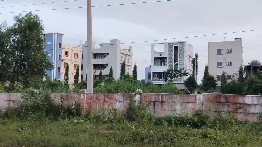 COMMERCIAL PROPERTIES AT GOPALAPATNAM, COMMERCIAL LANDS IN GOPALAPATNAM