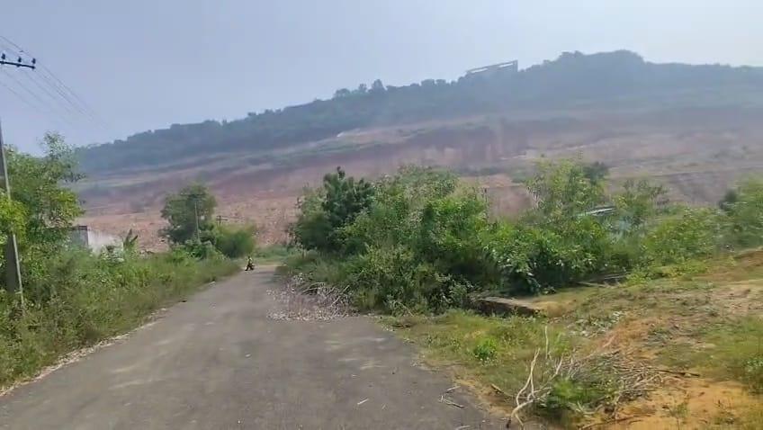 COMMERCIAL PLOT FOR SALE IN MADHAVADHARA, COMMERCIAL LAND FOR SALE IN MADHURAEADA