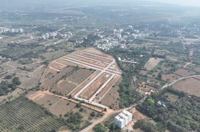 Bheemili open plots for sale , Ready-to-move plots Bheemili, VMRDA Approved residential layouts in Bheemili,