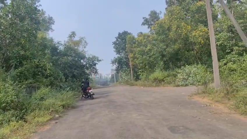 COMMERCIAL PLOT FOR SALE IN MADHAVADHARA, COMMERCIAL LAND FOR SALE IN MADHURAEADA