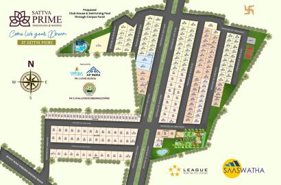 Residential plots in Bheemili, Visakhapatnam Plots for sale in Bheemili,Bheemili plots,