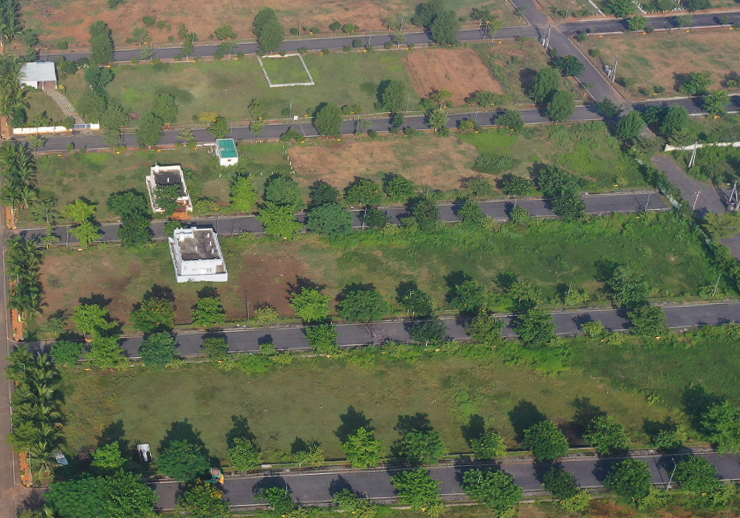 VMRDA & VUDA PLOTS IN ANANDAPURAM, Highway-facing plots in Anandapuram, Anandapuram plots for sale