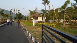 KOMMADI OPEN PLOTS  ,VUDA OPEN PLOTS IN KOMMADI ,OPEN PLOTS AT KOMMADI