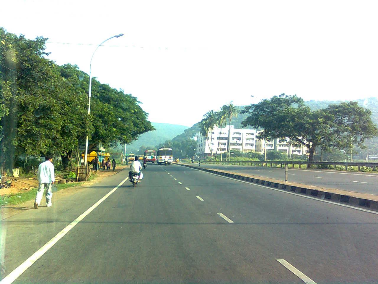 VUDA OPEN PLOTS AT VISHALAKSHI NAGAR