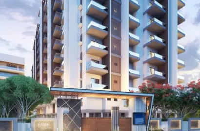 2BHK FLATS FOR SALE AT YENDADA Luxury 2BHK apartments in Yendada | Gated community flats in Yendada