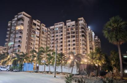 3BHK FLATS SALE IN SAGAR NAGAR, FLAT FOR SALE AT SAGAR NAGAR