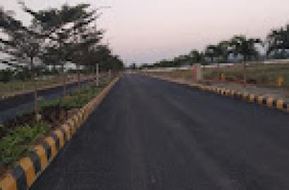 PLOTS FOR SALE HANUMANTHAVAKA