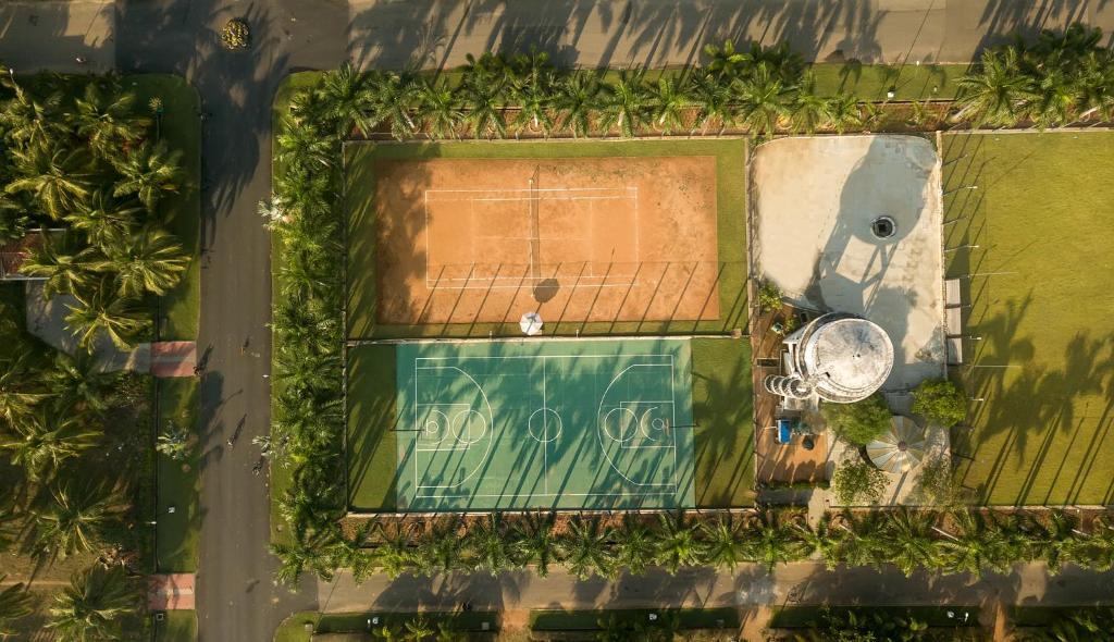 Sunray Village Resort Bhogapuram | Resale plots in Bhogapuram