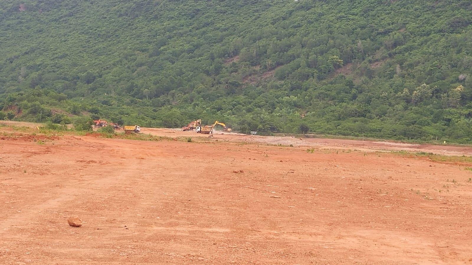 NTR Smart Township VMRDA – Residential Plots