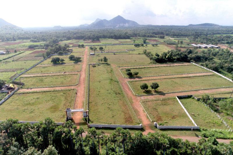 VMRDA PLOTS DAKAMARRI | VUDA PLOTS AT DAKAMARRI