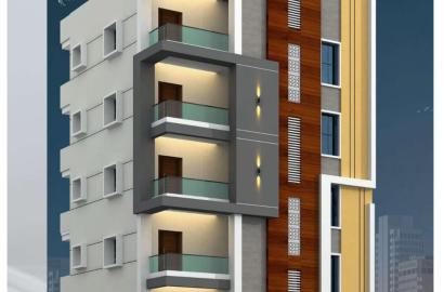 RESIDENTIAL FLATS KRISHNARAYAPURAM / Flats for sale in Vepagunta Sujatha Nagar