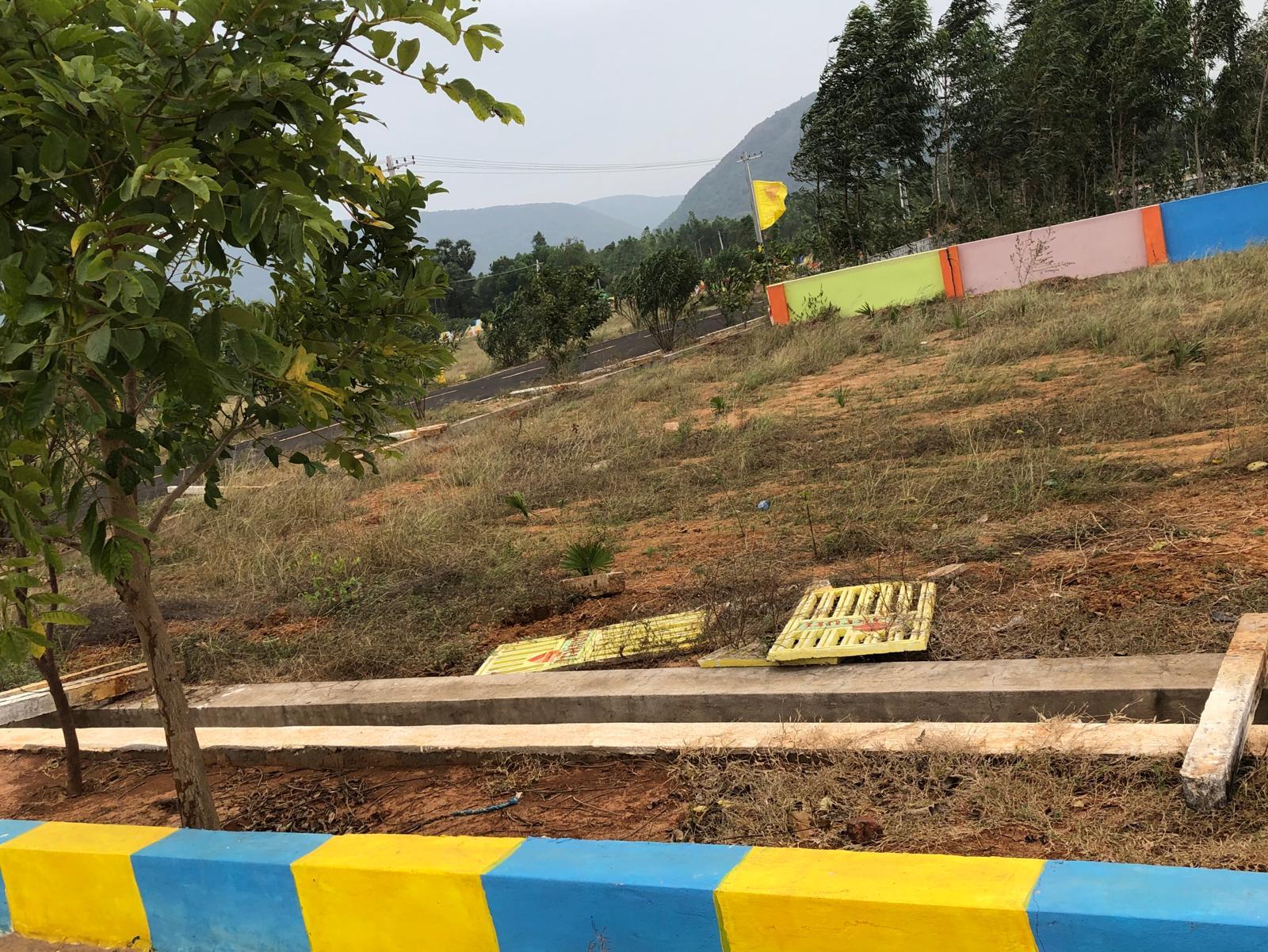 RESIDENTIAL PLOT SONTYAM, Plots for Sale in Sontyam, Visakhapatnam