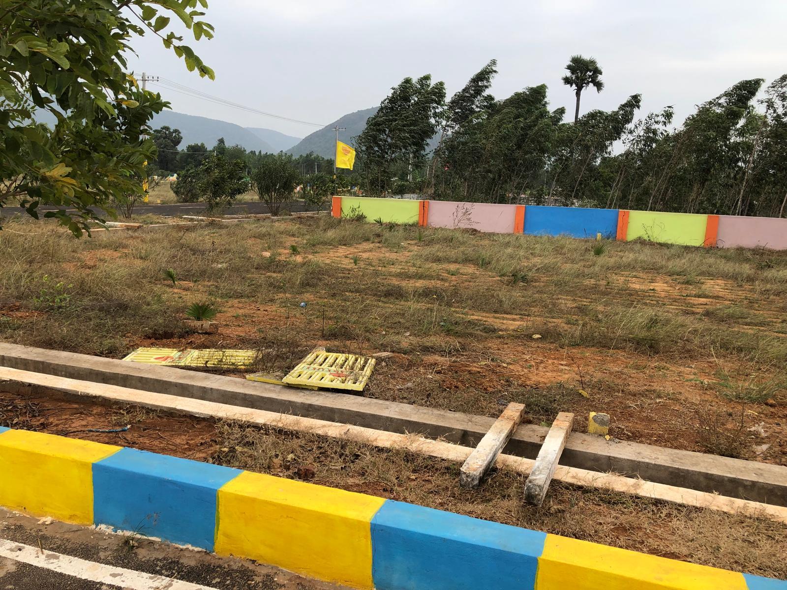 RESIDENTIAL PLOT SONTYAM, Plots for Sale in Sontyam, Visakhapatnam