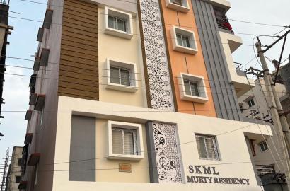 RESIDENTIAL FLATS KRISHNARAYAPURAM / Vepagunta Sujatha Nagar property for sale