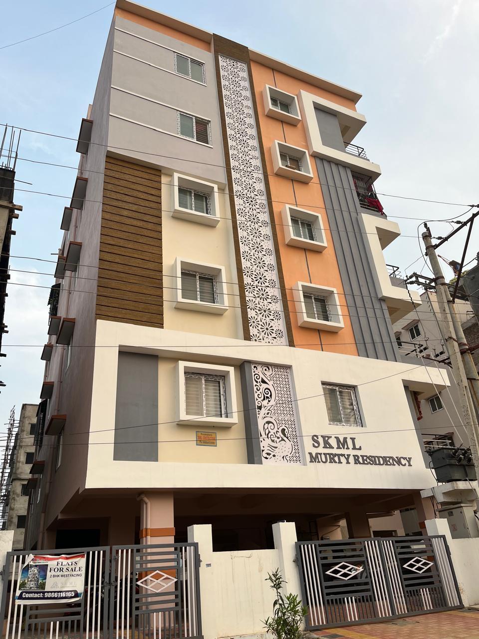 RESIDENTIAL FLATS KRISHNARAYAPURAM / Vepagunta Sujatha Nagar property for sale