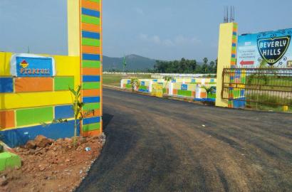 RESIDENTIAL PLOT SONTYAM, Plots for Sale in Sontyam, Visakhapatnam