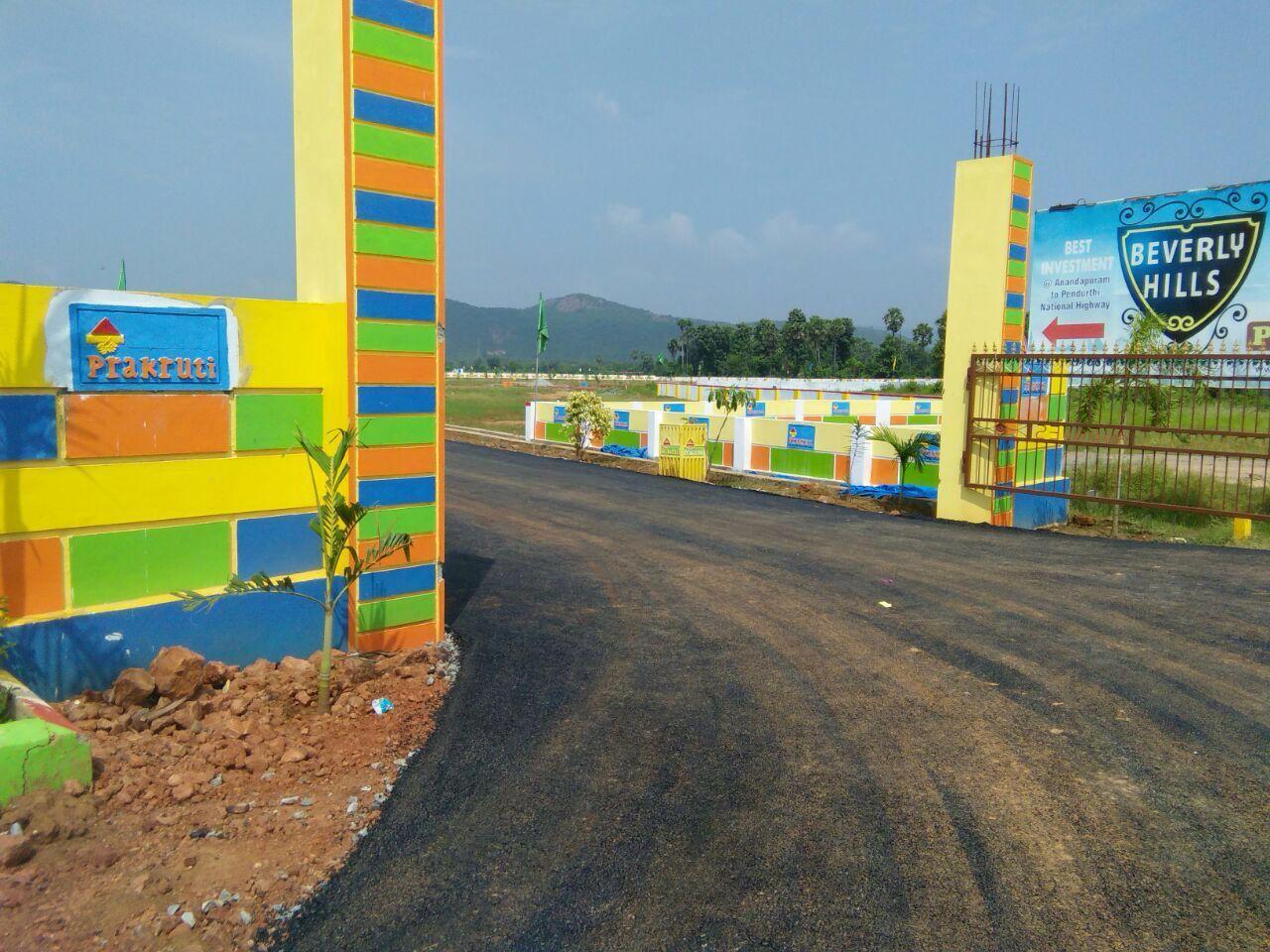 RESIDENTIAL PLOT SONTYAM, Plots for Sale in Sontyam, Visakhapatnam