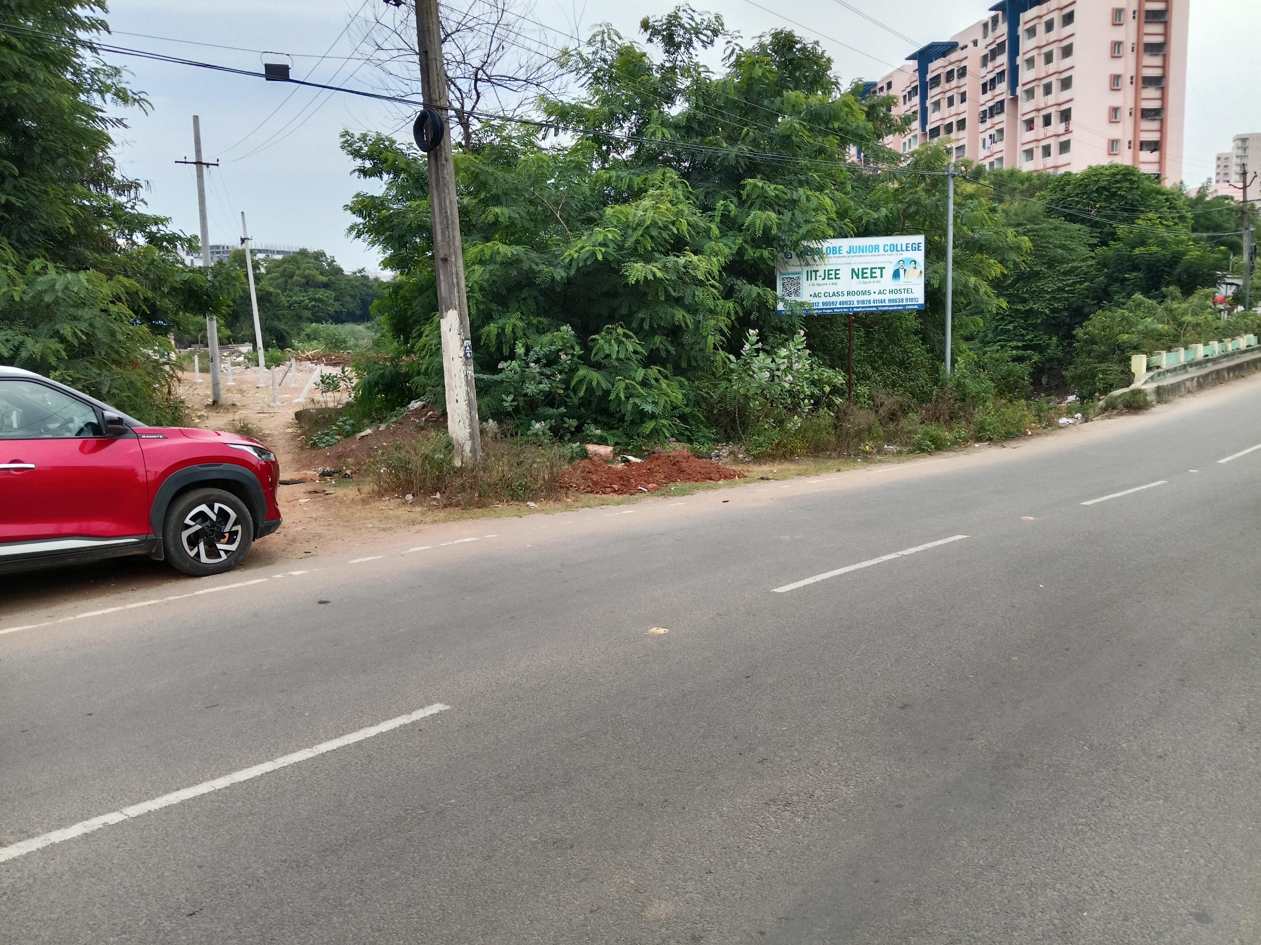 COMMERCIAL PROPERTIES IN MADHURAWADA OPEN LANDS IN MADHURAWADA