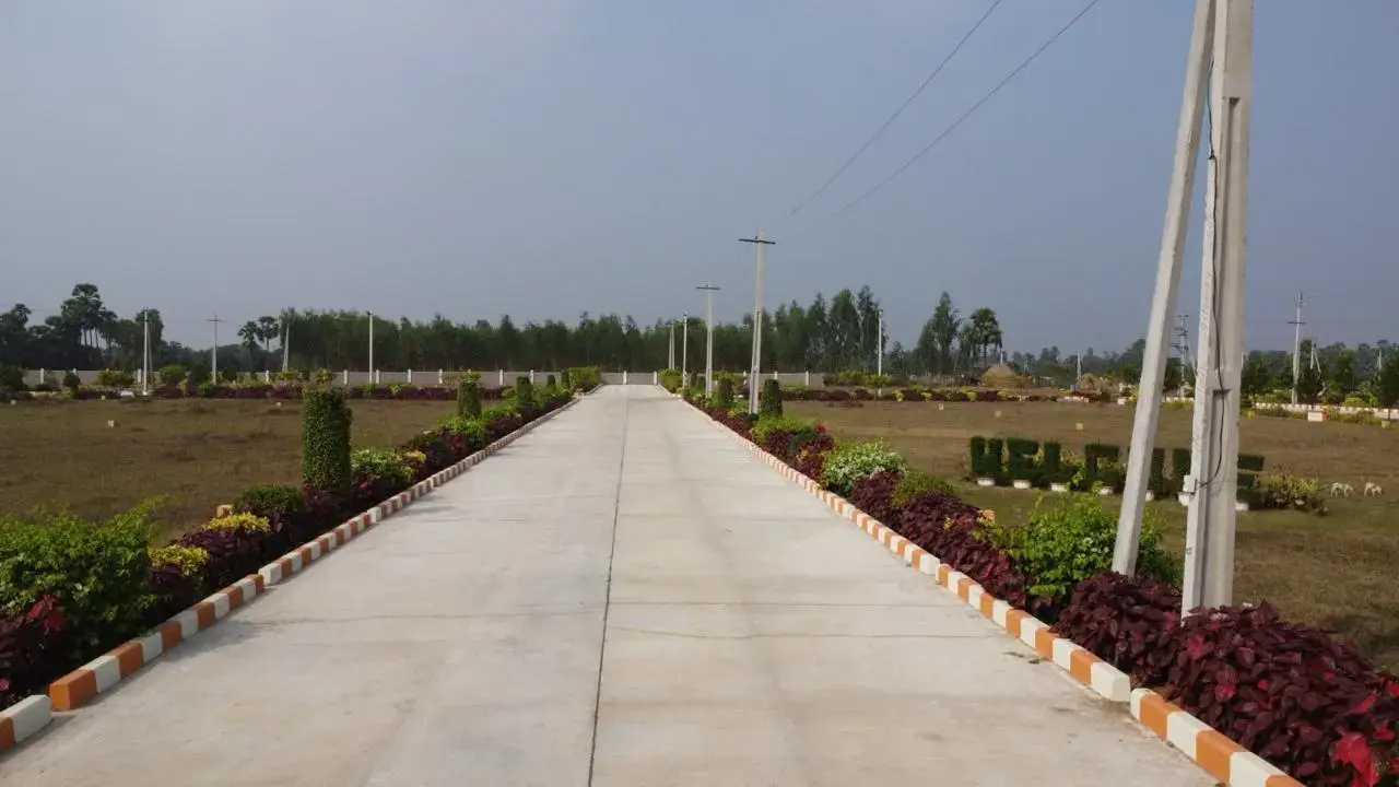 Bhogapuram Open Plots and Residential Layouts