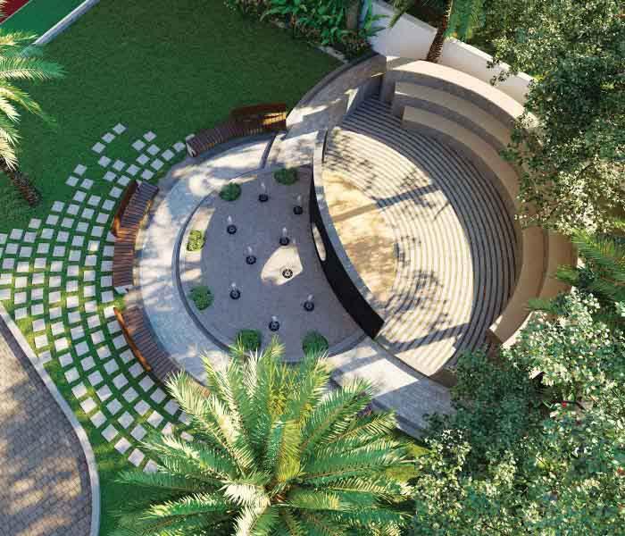 KVR LUXE YENDADA  | Flats for sale in Yendada|  Luxury flats in Yendada Visakhapatnam