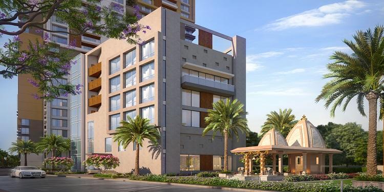 MK ONE BUILDERS LUXURIOUS  FLATS For Sale In Yendada