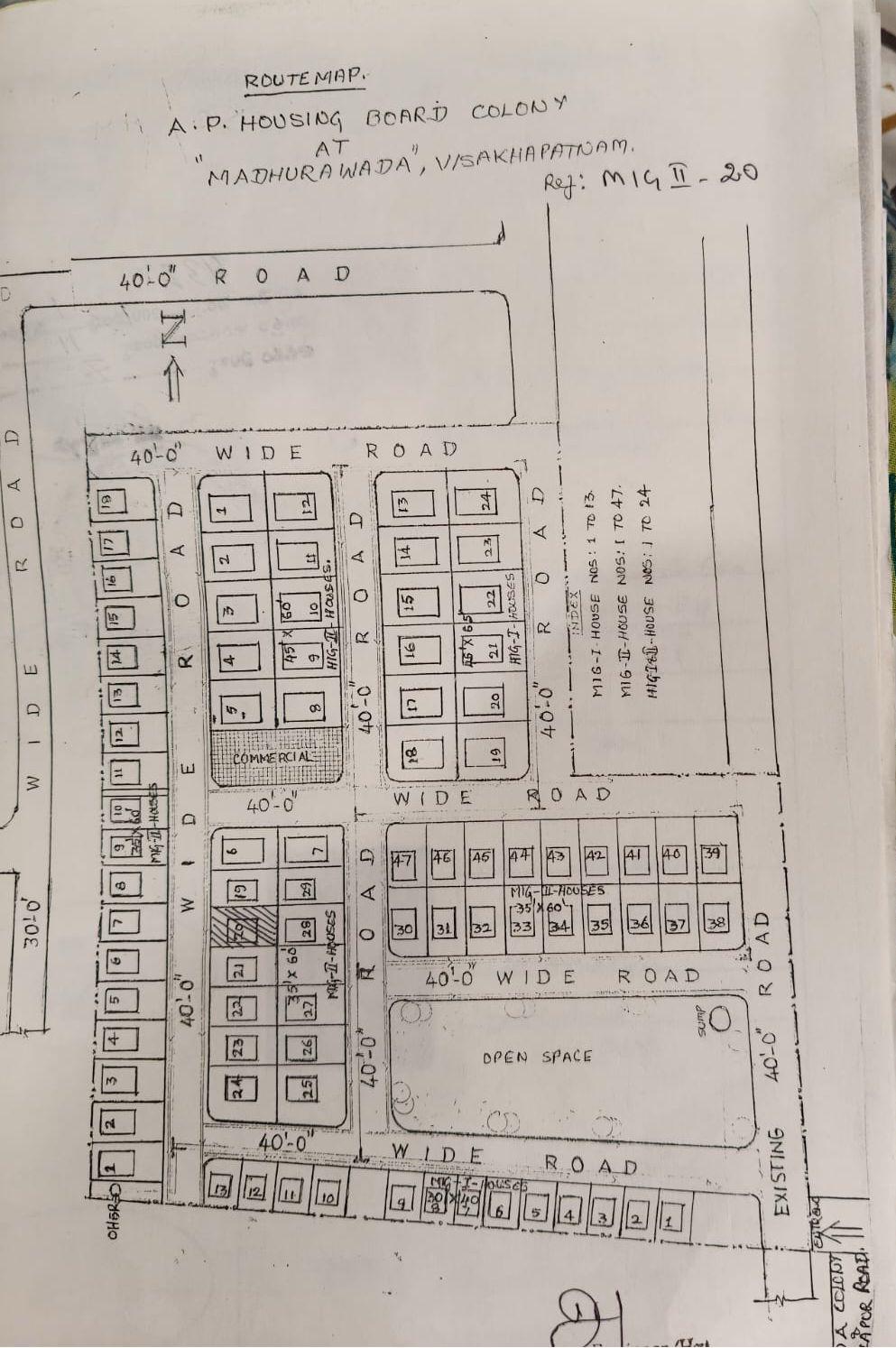 APHB Layout Madhurawada, APHB Layout Visakhapatnam Madhurawada, Residential plots in Madhurawada