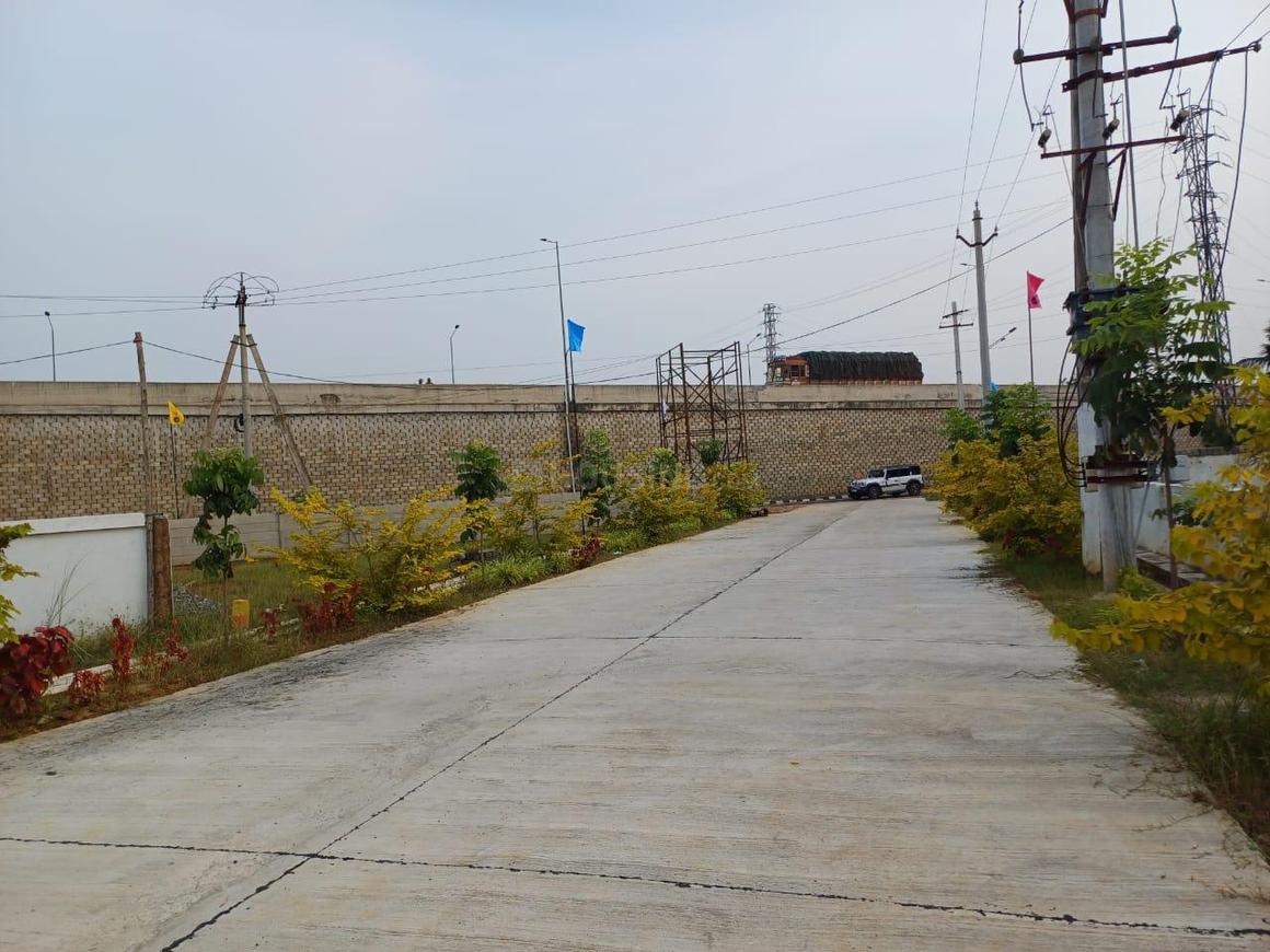 Highway Facing Plots in Bhogapuram, Highway Facing Properties in Bhogapuram