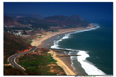 Bheemili Beach View Plots,Beach View Plot In Vizag .Sea view Plots for sale in Vizag