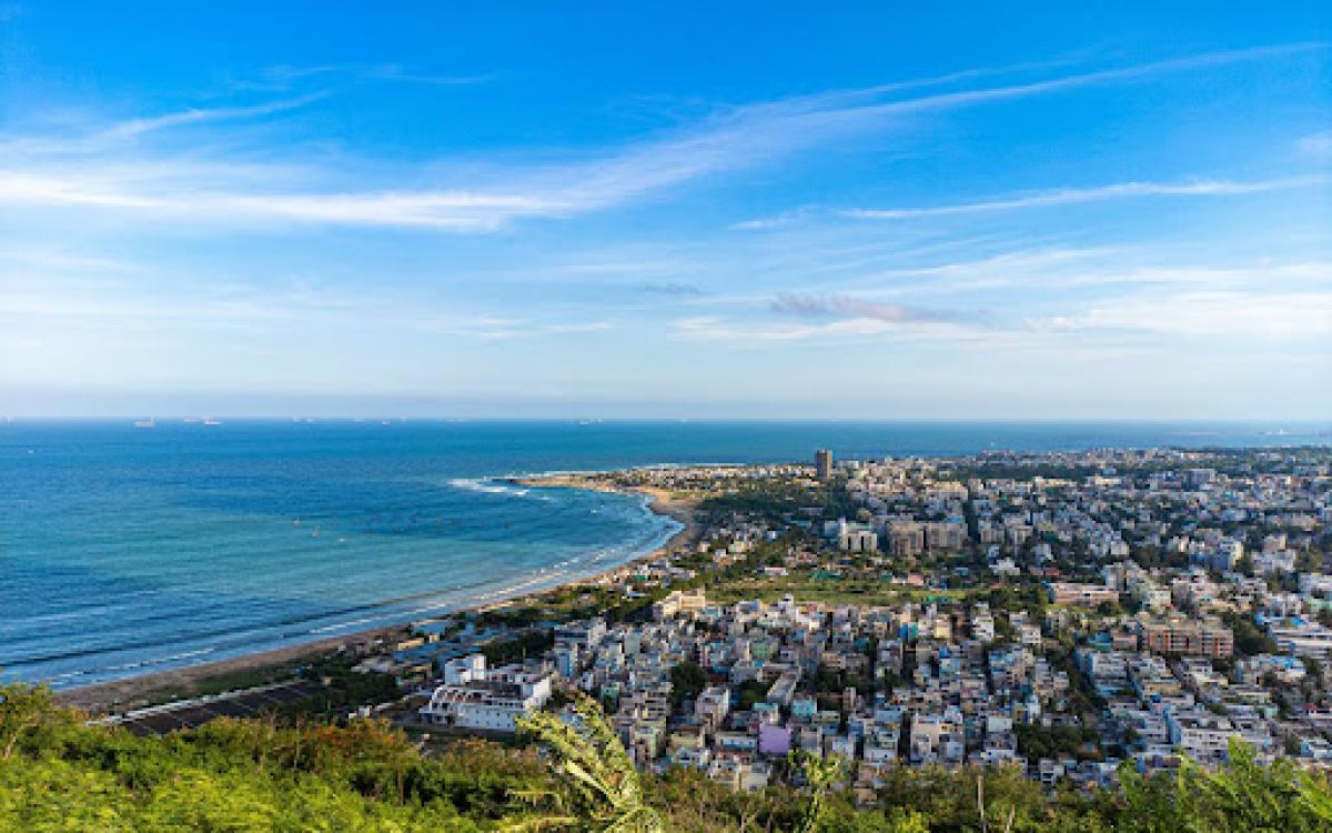 Vizag Beach Road Facing Plots For Sale, Beach view plots for sale in Visakhapatnam Beach view plots for sale in Vizag