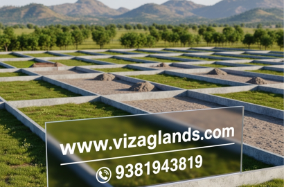 Plots in Kommadi, Residential Land for Sale – Madhurawada, Vizag, DRK Raju Layout, Kommadi vizag