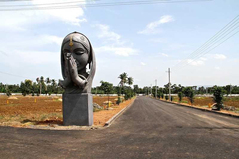 Low Budget  Plots In Vizag,East-Facing Plots for Sale Korada, Geddapeta ,Direct Owner Plot Sale in Vizag