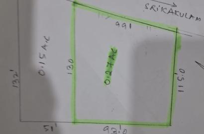 Commercial Plot for Sale vizag – Anandapuram Highway-facing commercial lands Plots|  Commercial plots for sale near Gambheeram