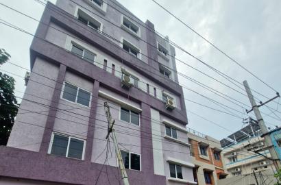 3 BHK Flat for Sale in Seethammadhara, Visakhapatnam | Residential flats in Seethammadhara