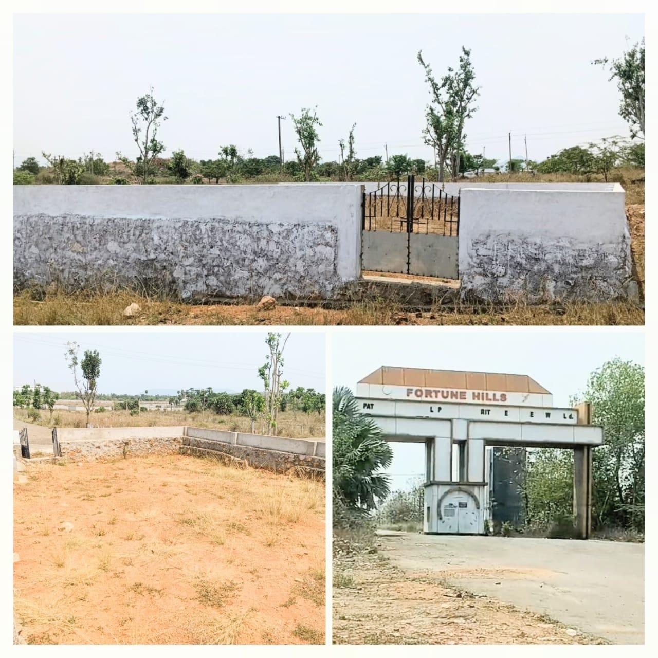 Fortune Hills Plots in Dakamarri, Fortune Hills Layout Dakamarri.Dakamarri Plots .