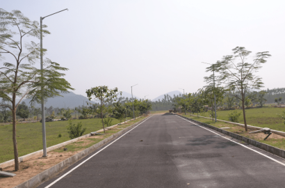 VMRDA PLOTS IN BHEEMILI | RESIDENTIAL PLOTS  IN BHEEMILI | Bheemili plots for sale