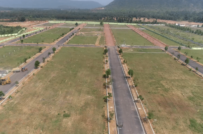 VUDA approved plots in Talavalasa,  Talavalasa VUDA residential plots