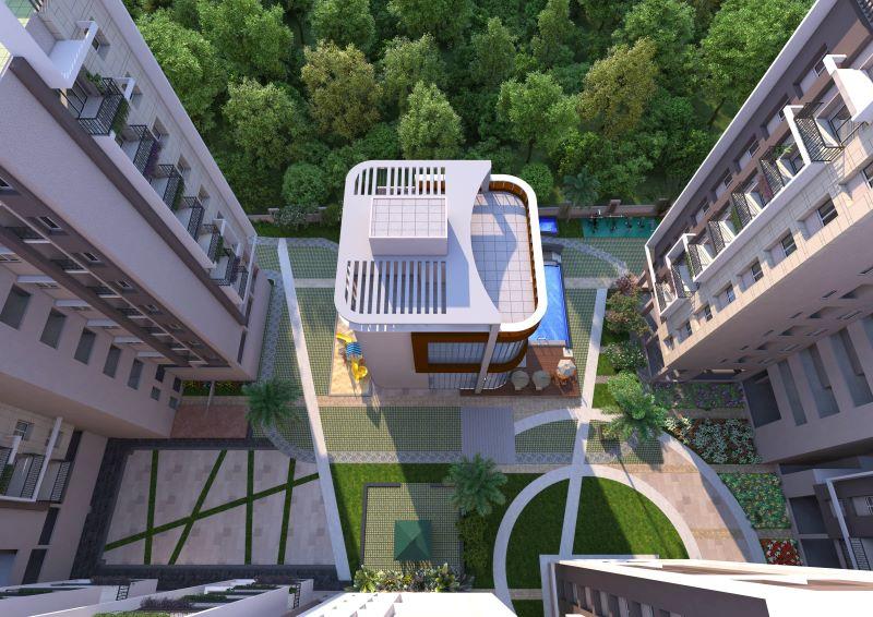 NORTHSTAR PARK AVENUE LUXURY APARTMENTS MADHURAWADA  Northstar Park Avenue apartments