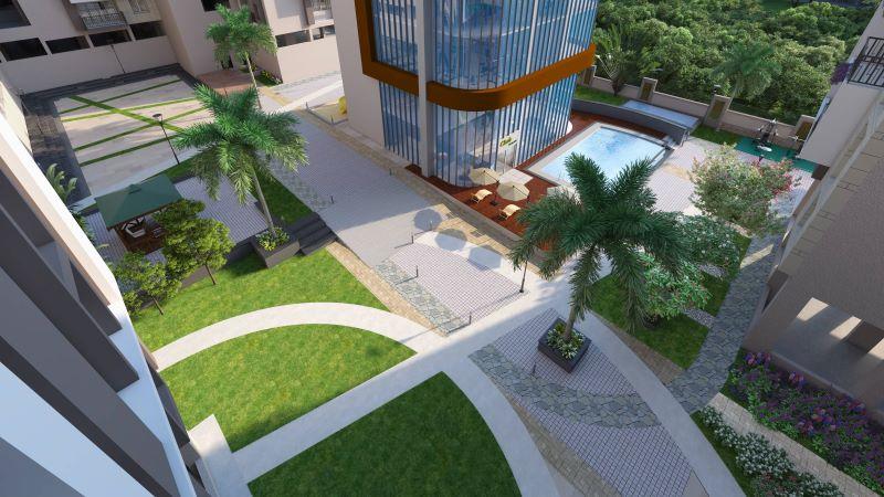 NORTHSTAR PARK AVENUE LUXURY APARTMENTS MADHURAWADA  Northstar Park Avenue apartments
