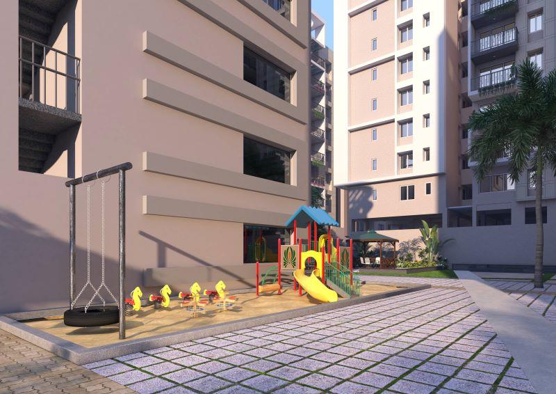NORTHSTAR PARK AVENUE LUXURY APARTMENTS MADHURAWADA  Northstar Park Avenue apartments