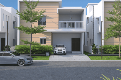 RAMKY KRYSTAL SHEELANAGAR | Flats and villas near Sheelanaga| openplots  SHEELANAGAR