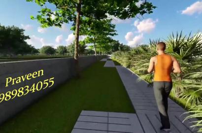Gate Community Ventures Visakhapatnam | Gated Community Layouts & Projects