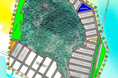 VMRDA NTR Smart Township G.S Agraharam-II