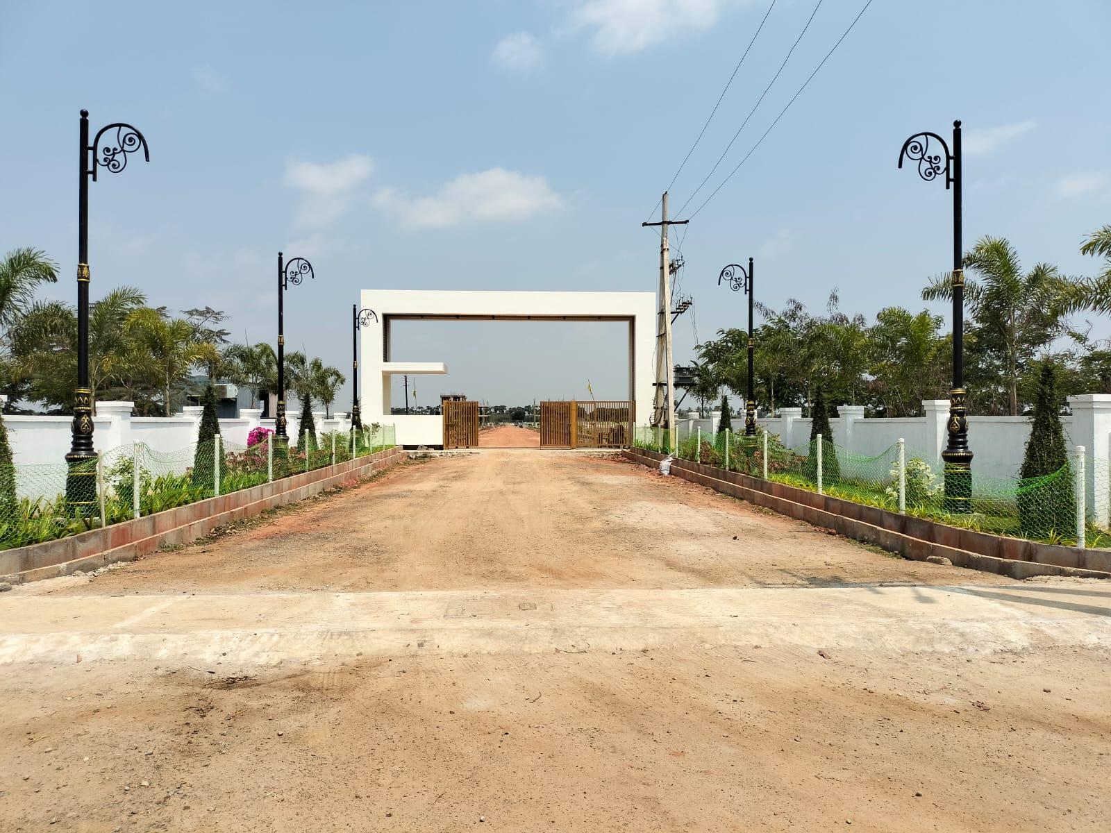 SIVASAKTHI TOWNSHIP HIGHWAY CITY SONTYAM , SIVASAKTHI HIGHWAY CITY