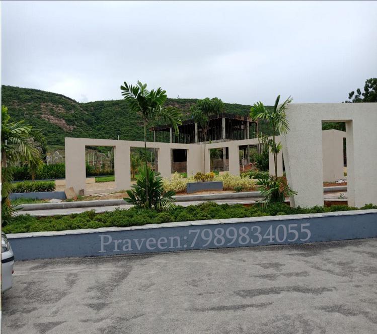 Plots for Sale in Atchutapuram | Nandanavanam Sreshta – Mega Gated Community at Atchutapuram