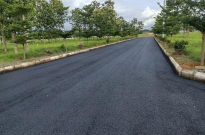 VUDA Approved Residential Plots Kapuluppada, Visakhapatnam , CMR Spaces Layout, Paradesipalem–Kapuluppada Road,kapuluppada vuda layout price