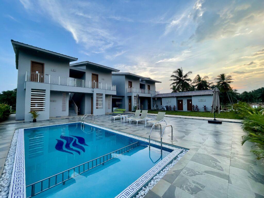 SVN BAY PARK  Bhogapuram Gated Community Plots In Vizag | SVN BAY PARK  VIZAG