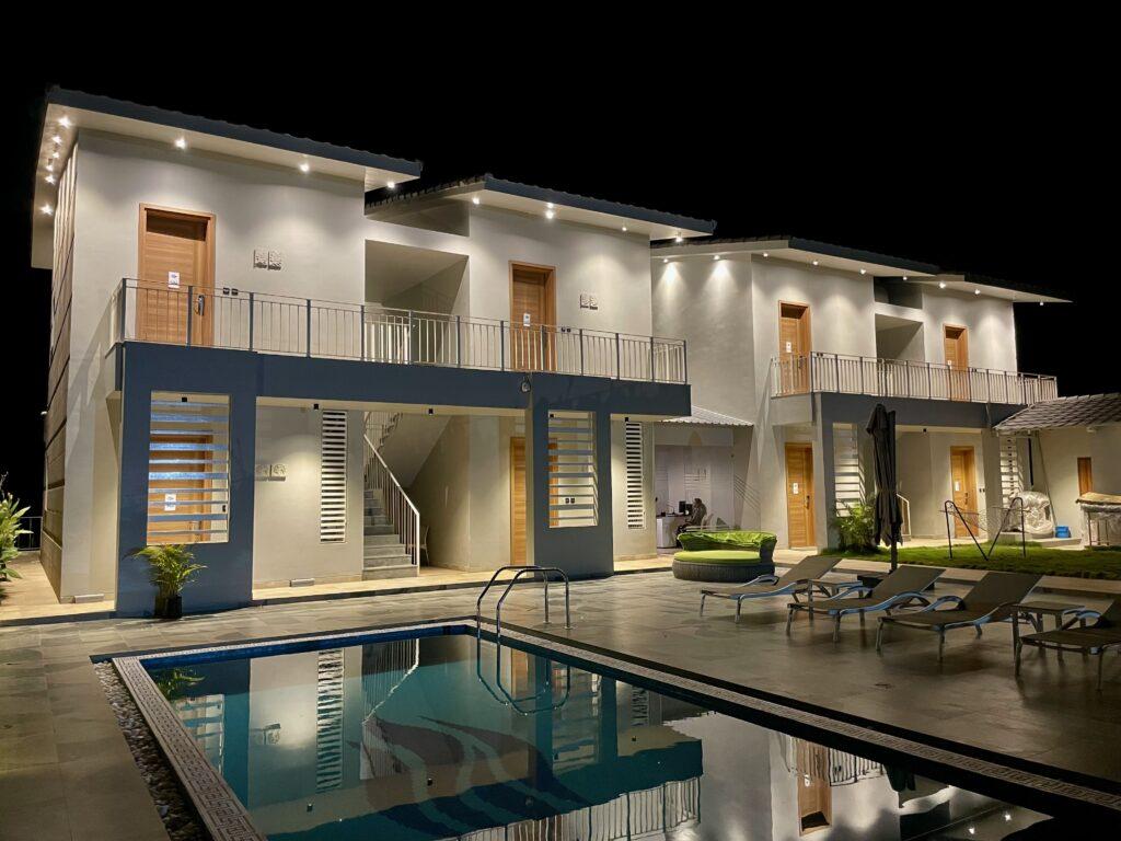 SVN BAY PARK  Bhogapuram Gated Community Plots In Vizag | SVN BAY PARK  VIZAG